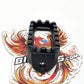 New Genuine Harley 2014 Up Touring Softail 80GRIT Brake Pedal Pad 50600424