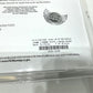 Custom Dynamics 2023 Up Touring Illuminated Radius License Plate Frame 2030-2348