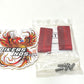 New Genuine Harley Black 2004-2022 Sportster Detachable SidePlates 52710-07