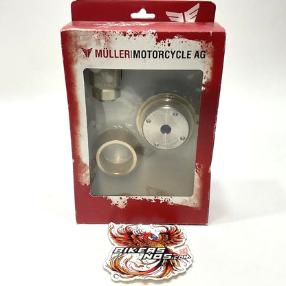 Mueller Motorcycle Harley 2018 Up Softail 1.5" Suspension Lowering Kit 130-40