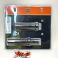 New Genuine Harley 2025 Up Softail Touring Get-A-Grip Hand Grips 56100614