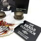 New Genuine Harley 2008 Up Softail Dyna Brass Rear Axle Nut Covers 43000050