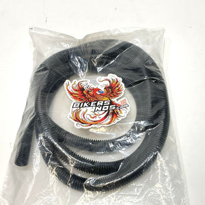 New Genuine Harley Fuel Hose Shield .605 ID Black 8 FT 62555-95