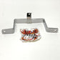 Harley 1998-2003 Touring Rear Fender to Saddlebag Support Bracket 91140-98A