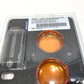 New Genuine Harley Davidson Amber Bullet LED Turn Signal Lenses 67800642