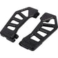 Thrashin Supply CO. 1980-2024 Harley Touring Apex Floorboards Black TSC-2211-1