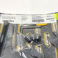 Memphis Shades 2018-2021 FLSL Windshield Trigger Lock Mount Kit Black MEB2051