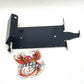 Harley 2014-2016 Touring Audio Stage II Saddlebag Speaker Install Kit 76000584