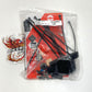 Harley 2014-2016 Touring Audio Stage II Saddlebag Speaker Install Kit 76000584