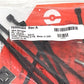 Harley 2014-2016 Touring Audio Stage II Saddlebag Speaker Install Kit 76000584
