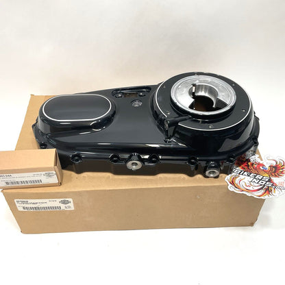 New Genuine Harley 2006-2020 Sportster Gloss Black Primary Cover 25700532