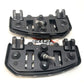 Genuine Harley 2023 1/2 Up Touring Switchback Mini Footboard & Mounts 50502668