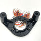 Harley 2008-2017 Dyna Softail Cable Throttle Heavy Breather Air Cleaner 29098-09