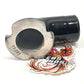 Harley 2008-2017 Dyna Softail Cable Throttle Heavy Breather Air Cleaner 29098-09