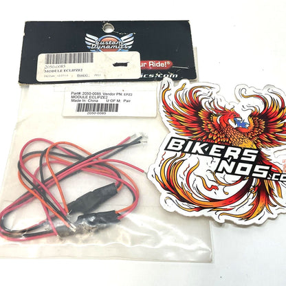 Custom Dynamics Eclipse 2 Dual Intensity Lighting Control Module EPZ2