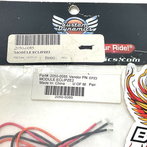 Custom Dynamics Eclipse 2 Dual Intensity Lighting Control Module EPZ2