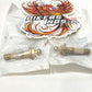 Genuine Harley 2018-2024 Softail Air Cleaner Breather Bolts 3/8x1.525 29465-08B