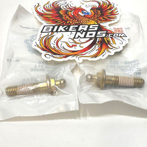 Genuine Harley 2018-2024 Softail Air Cleaner Breather Bolts 3/8x1.525 29465-08B