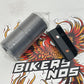 S&S CYCLE 2018-2023 Softail Grand National Race Black Ceramic Mufflers 550-0737