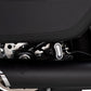 VANCE & HINES 2025-2026 Softail Twin Slash Slip-On Muffler Black 46750
