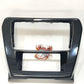Genuine Harley 2024 Up Touring Vivid Black Radiator Shroud Spoiler Chin 57200405