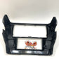 Genuine Harley 2024 Up Touring Vivid Black Radiator Shroud Spoiler Chin 57200405