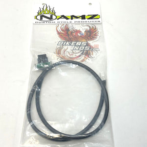NAMZ Harley 2014-2024 Softail 15" Speedo/Tach Extension Harness NSPH-FX30