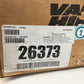 Vance & Hines 2017-2025 Touring Dresser Big Radius Exhaust System Chrome 26373