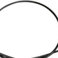 Magnum Harley 2004-2021 Sportster Softail 44" Brake Line Black SBB0607-42