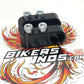 Thrashin Supply CO. 1980-2024 Harley Touring Apex Floorboards Black TSC-2211-1
