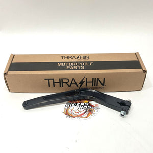 Thrashin Supply Harley 2018-2025 Softail Billet Shift Lever Black TSC-2901-1