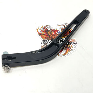 Thrashin Supply Harley 2018-2025 Softail Billet Shift Lever Black TSC-2901-1