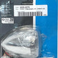 Drag Specialties Harley Deuce-Style LED Front Turn Signal Kit Amber 2020-0276