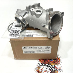 S&S CYCLE Harley 2017-2025 Milwaukee 8 Intake Manifold 55Amm 160-0241A