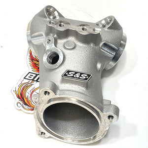 S&S CYCLE Harley 2017-2025 Milwaukee 8 Intake Manifold 55Amm 160-0241A
