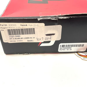 DYNOJET 2004-2013 Harley Power Vision 4 Fuel Injection Controller PV4-15-01