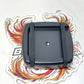 New Genuine Harley XG XL Dyna Softail Diamond Small Black Brake Pedal 41850-08