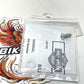 New Genuine Harley XG XL Dyna Softail Diamond Small Black Brake Pedal 41850-08