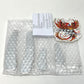 New Genuine Harley 1984-2017 Softail Frame Trim Set Chrome 47300-88T