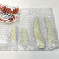 New Genuine Harley 1984-2017 Softail Frame Trim Set Chrome 47300-88T