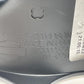 Genuine Harley 2014-2025 Bat Wing Touring Vivid Black Skirt Fairing 57000328DH