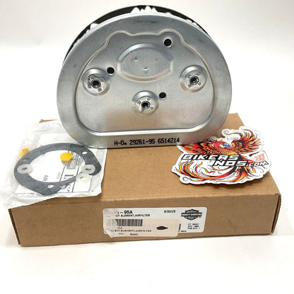Genuine Harley Davidson 1995-2003 XL Evolution Air Filter Element Kit 29325-95A