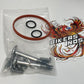Harley 2017-2025 M8 Screamin Eagle Heavy Breather Extreme Air Cleaner 29400387