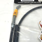 LA CHOPPERS 2021-2022 Touring Clutch Cable 18- 20" Ape Hangers LA-8056C19B