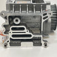 Harley 2008-2016 Touring Transmission Case Sub-Assembly Granite Silver 34853-08