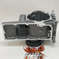 Harley 2008-2016 Touring Transmission Case Sub-Assembly Granite Silver 34853-08