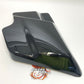 New Genuine Harley 2009-2023 Touring Vivid Black Right Side Cover 57200072DH