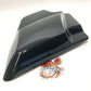 New Genuine Harley 2009-2023 Touring Vivid Black Right Side Cover 57200072DH