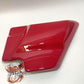 New Genuine Harley 2009-2023 Touring Redline Red Right Side Cover 57200072EUZ