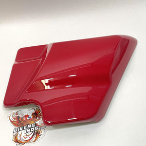New Genuine Harley 2009-2023 Touring Redline Red Right Side Cover 57200072EUZ